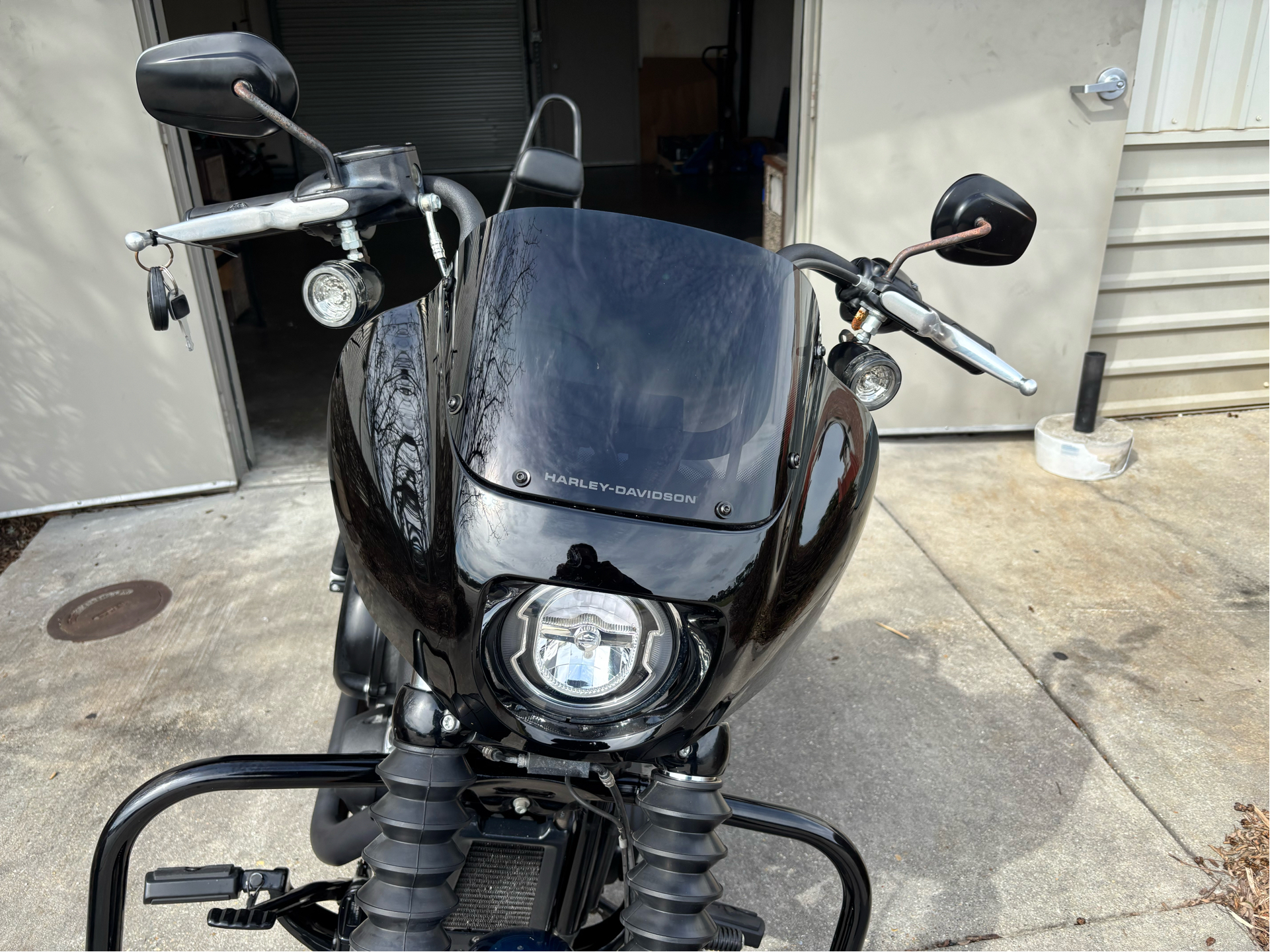 2019 Harley-Davidson Street Bob® in Scott, Louisiana - Photo 3