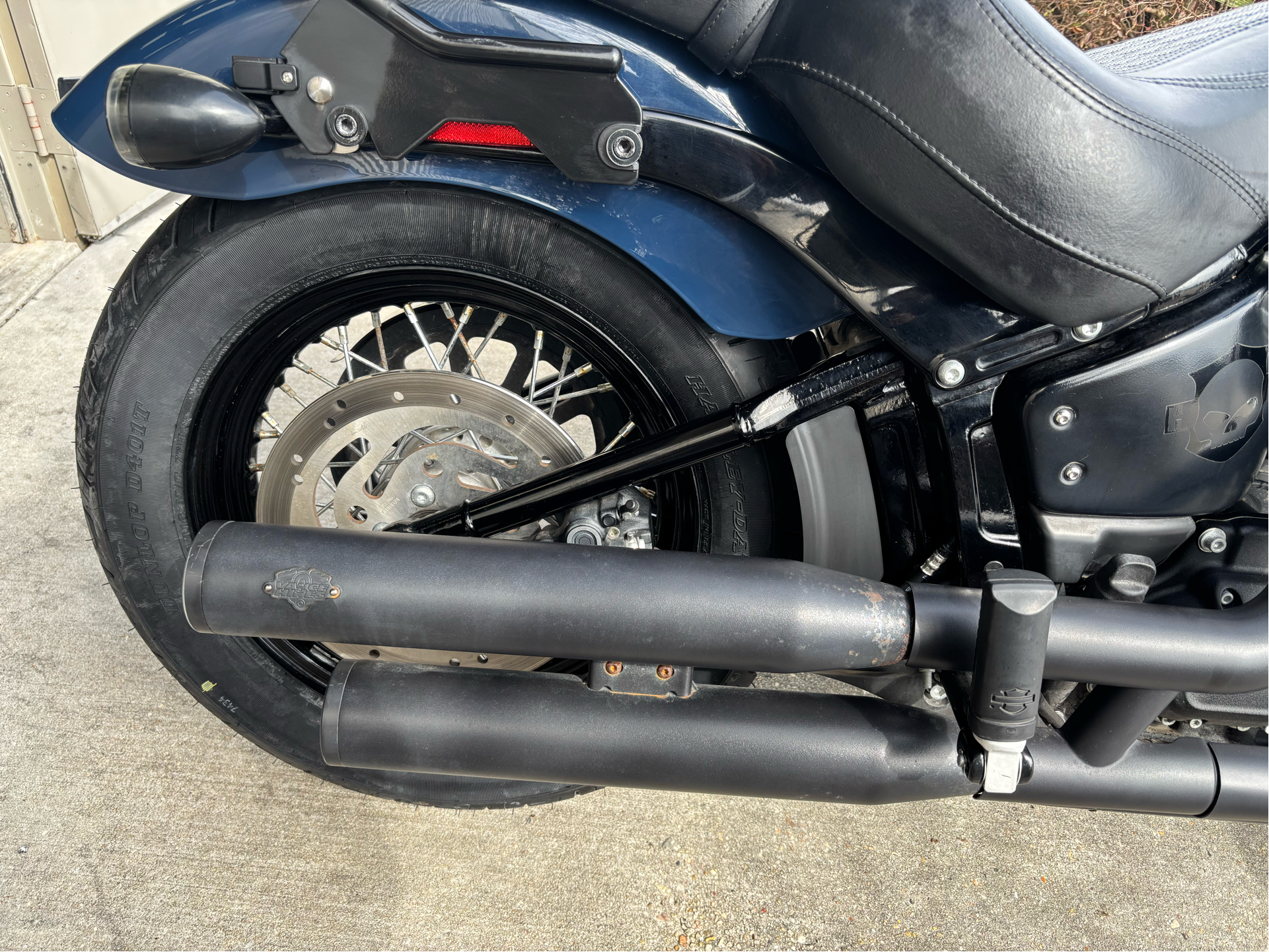 2019 Harley-Davidson Street Bob® in Scott, Louisiana - Photo 5