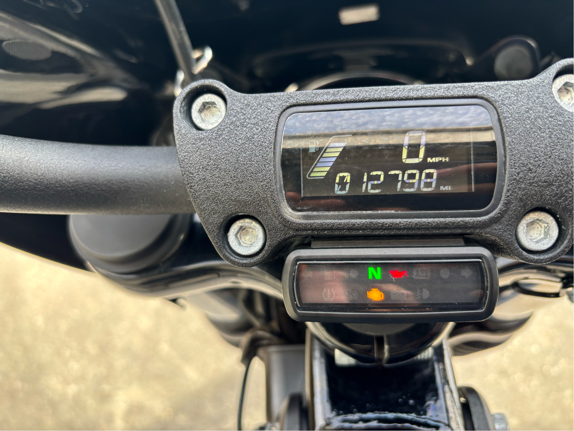 2019 Harley-Davidson Street Bob® in Scott, Louisiana - Photo 7