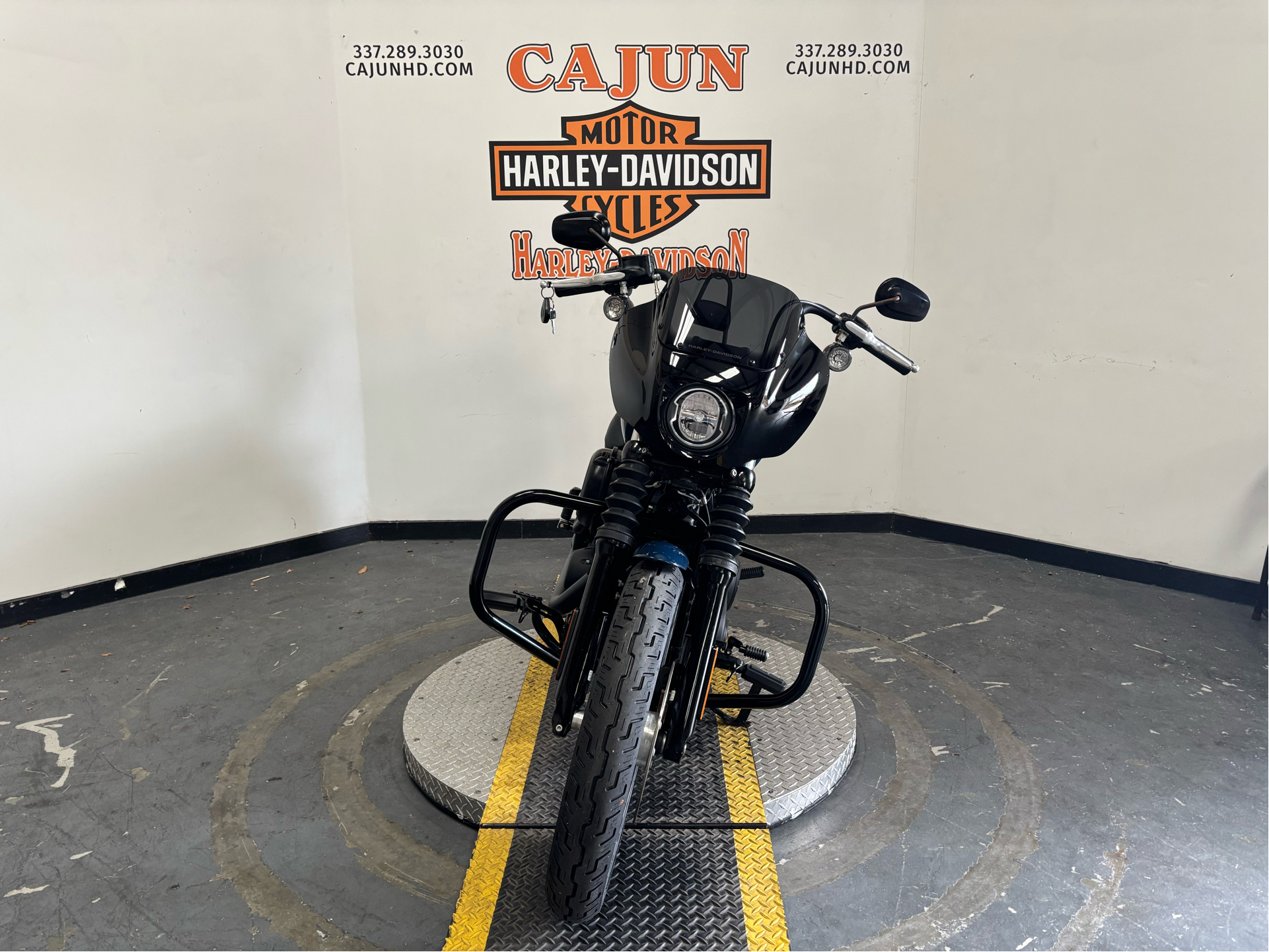 2019 Harley-Davidson Street Bob® in Scott, Louisiana - Photo 8