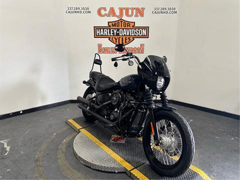 2019 Harley-Davidson Street Bob® in Scott, Louisiana - Photo 9