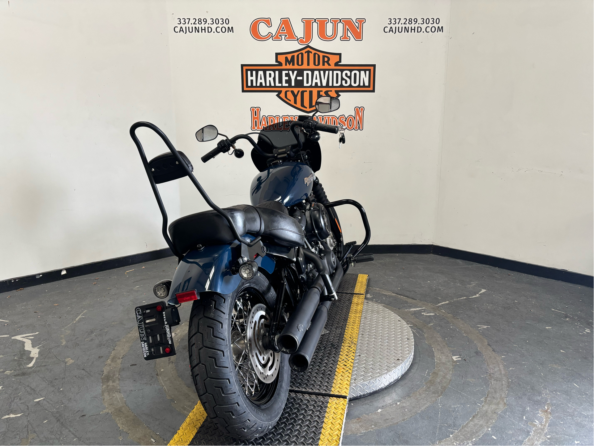 2019 Harley-Davidson Street Bob® in Scott, Louisiana - Photo 11