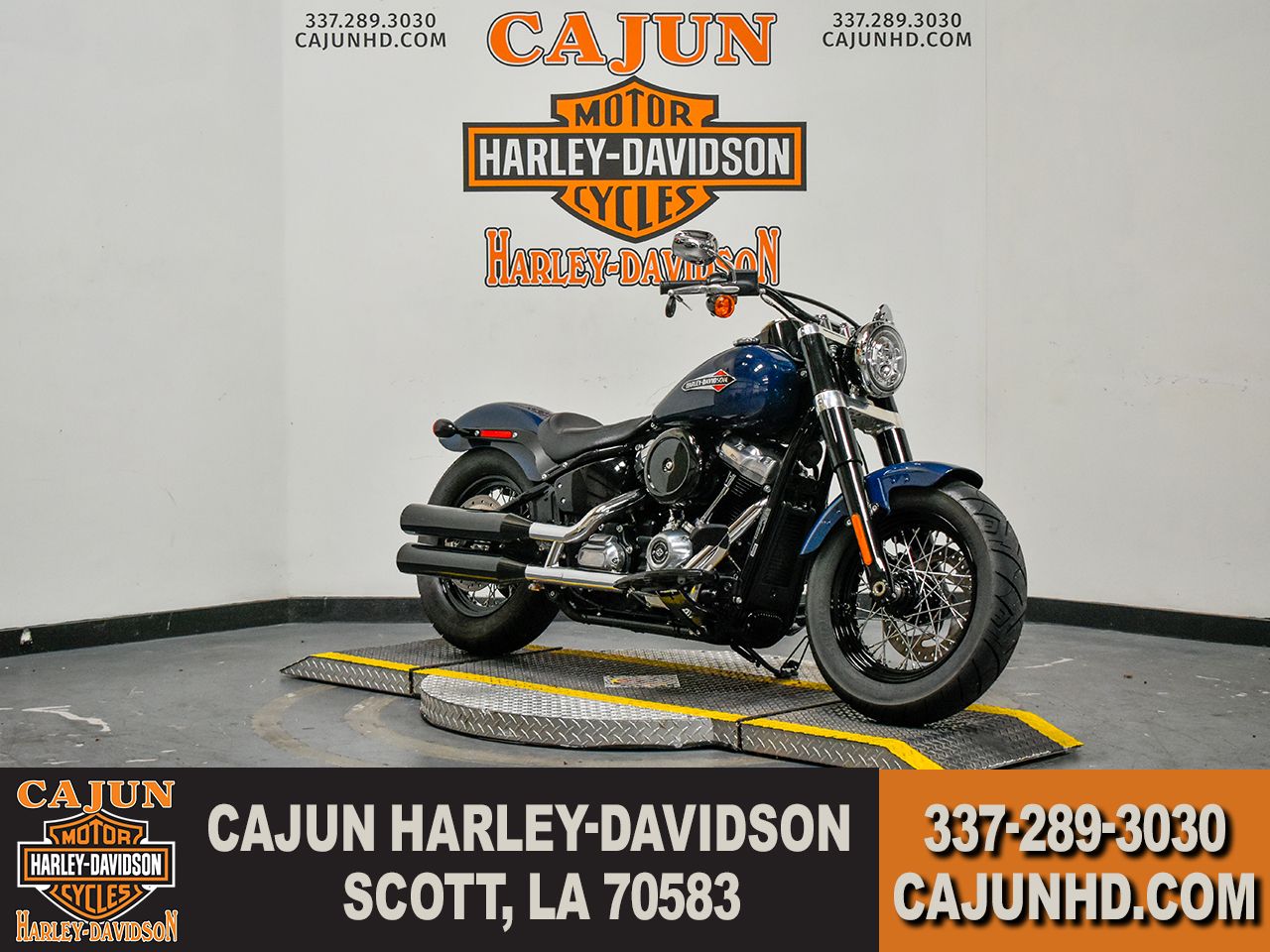Harley Softail - Photo 2