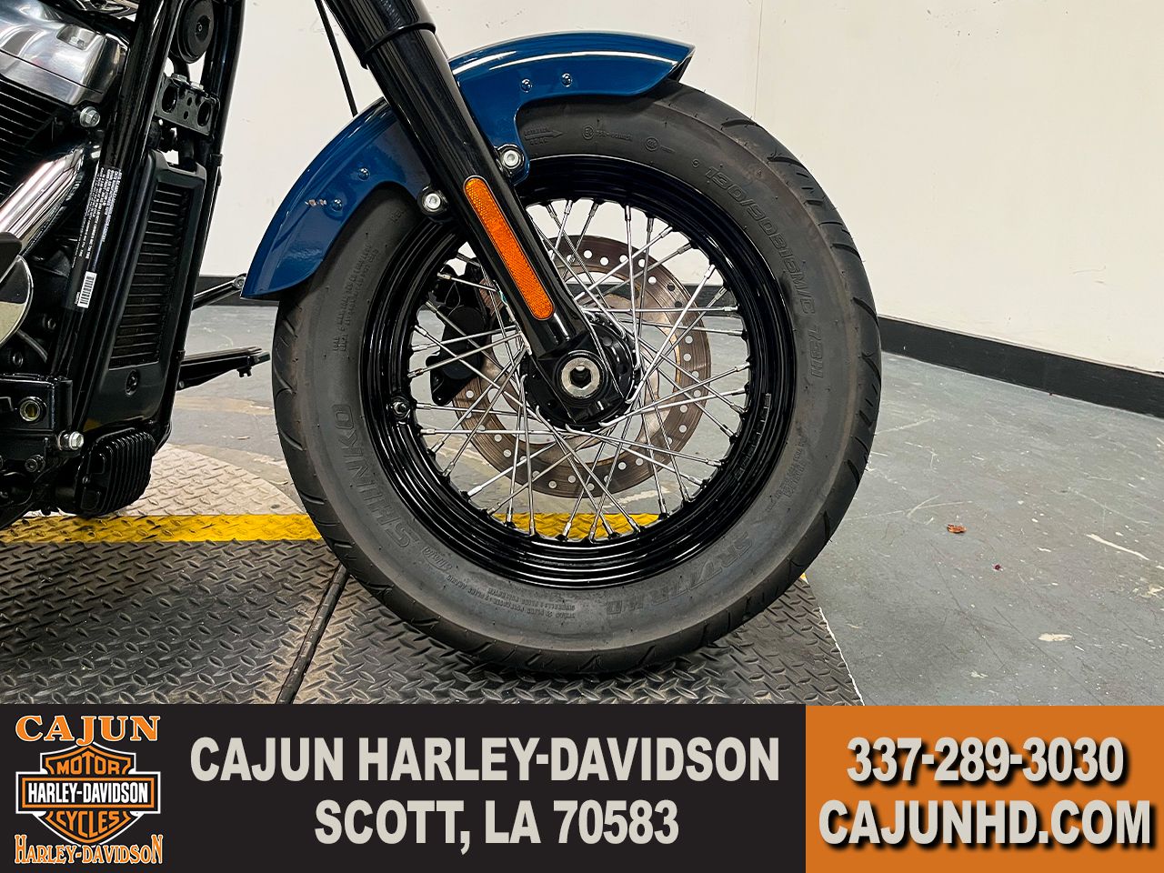 spoke wheels - Photo 10