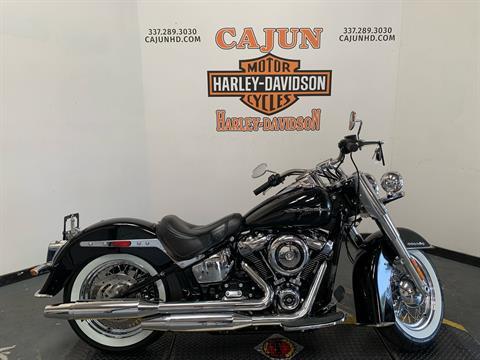 2019 Harley-Davidson Deluxe in Scott, Louisiana - Photo 1