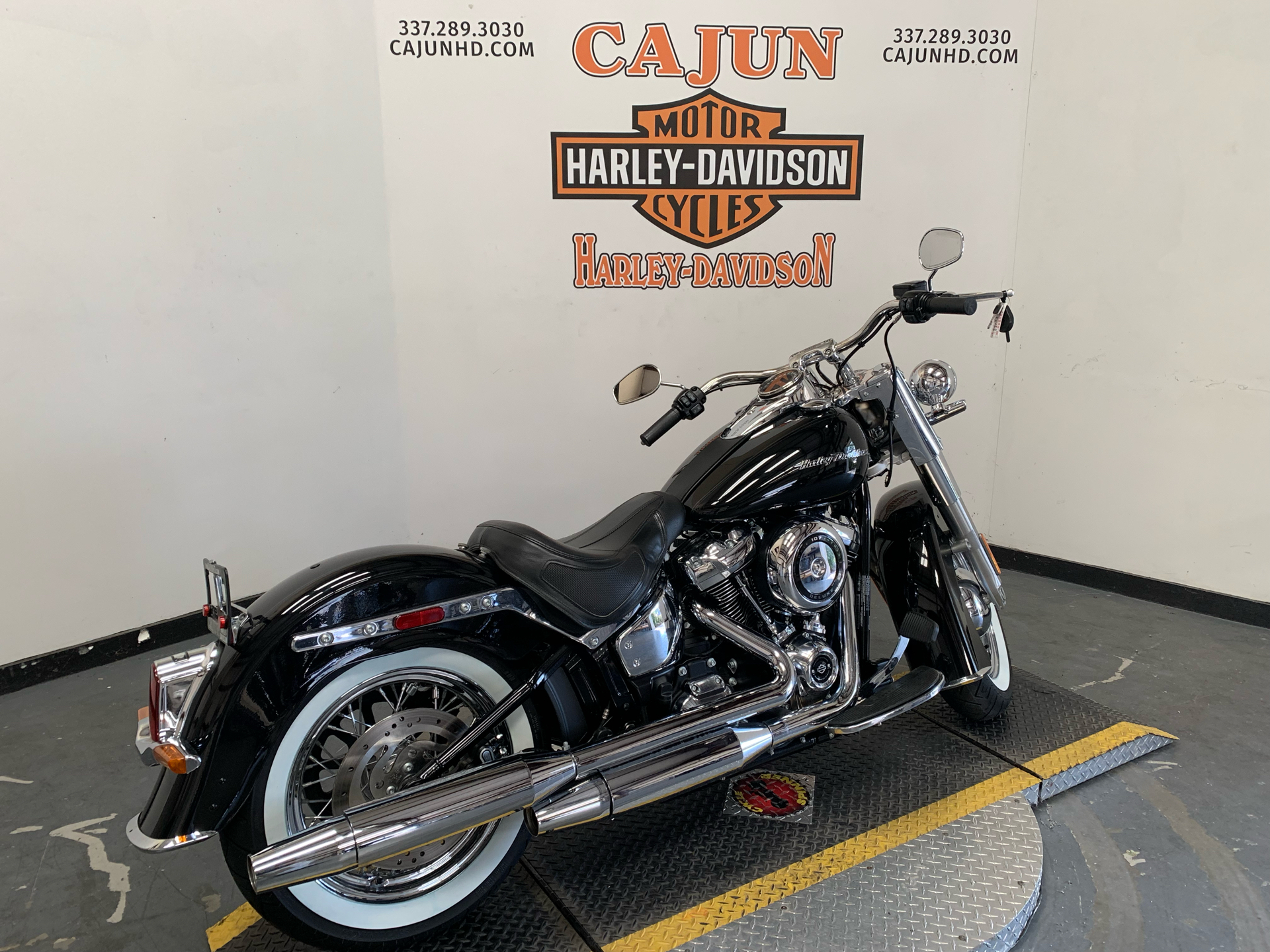 2019 Harley-Davidson Deluxe in Scott, Louisiana - Photo 3