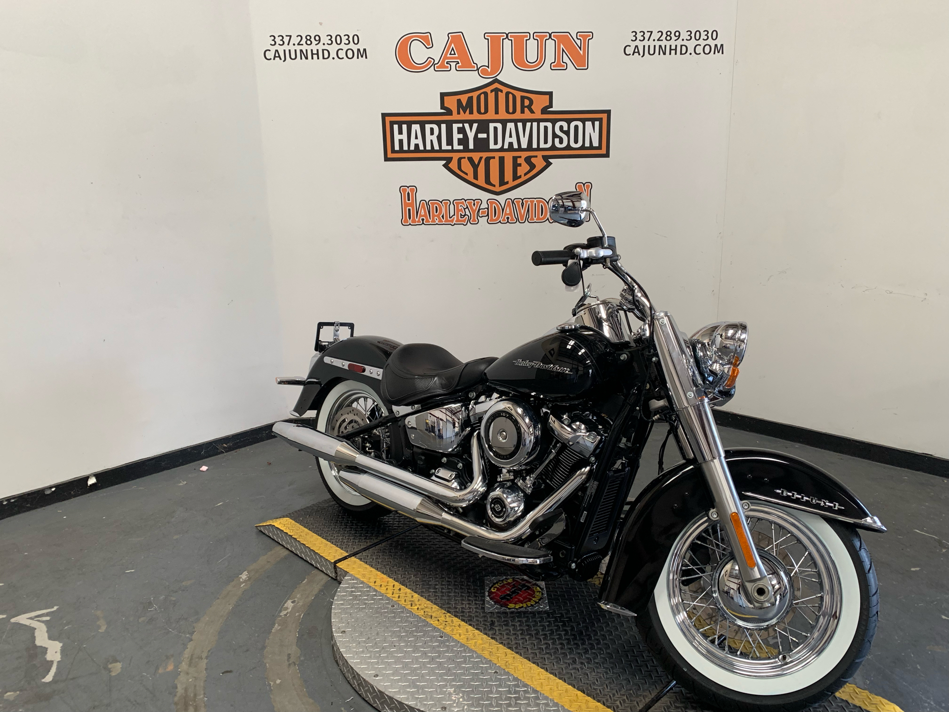 2019 Harley-Davidson Deluxe in Scott, Louisiana - Photo 4