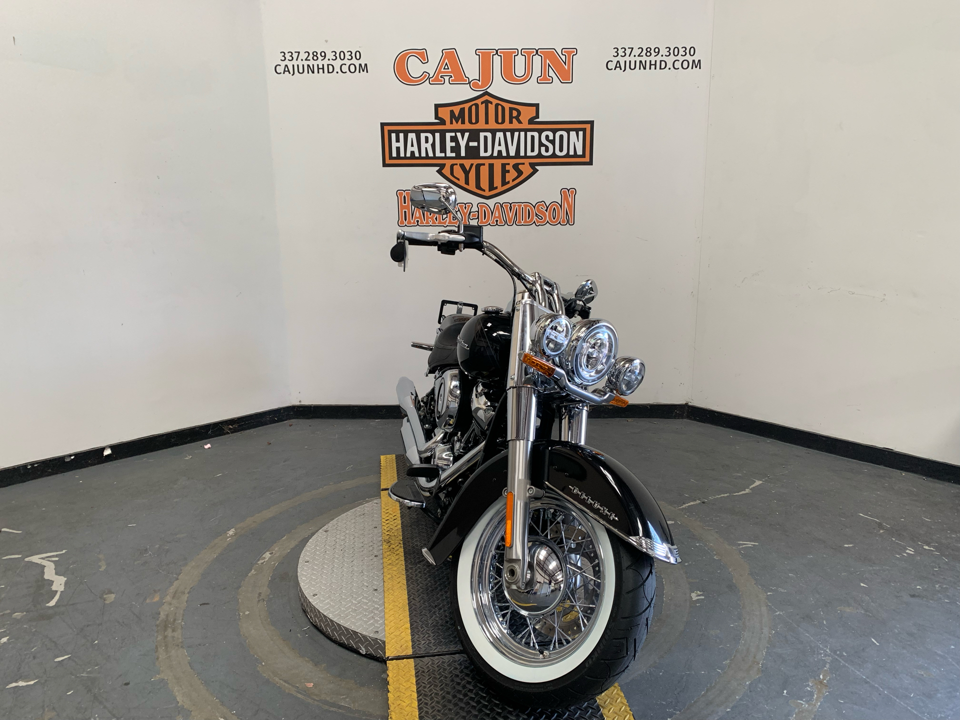 2019 Harley-Davidson Deluxe in Scott, Louisiana - Photo 5