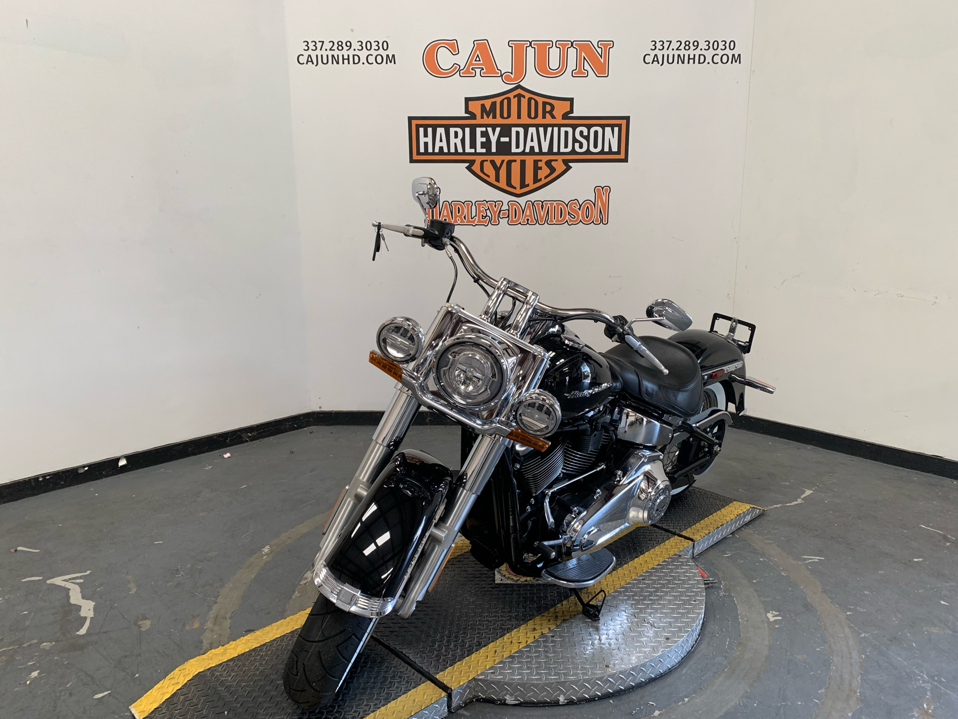 2019 Harley-Davidson Deluxe in Scott, Louisiana - Photo 6