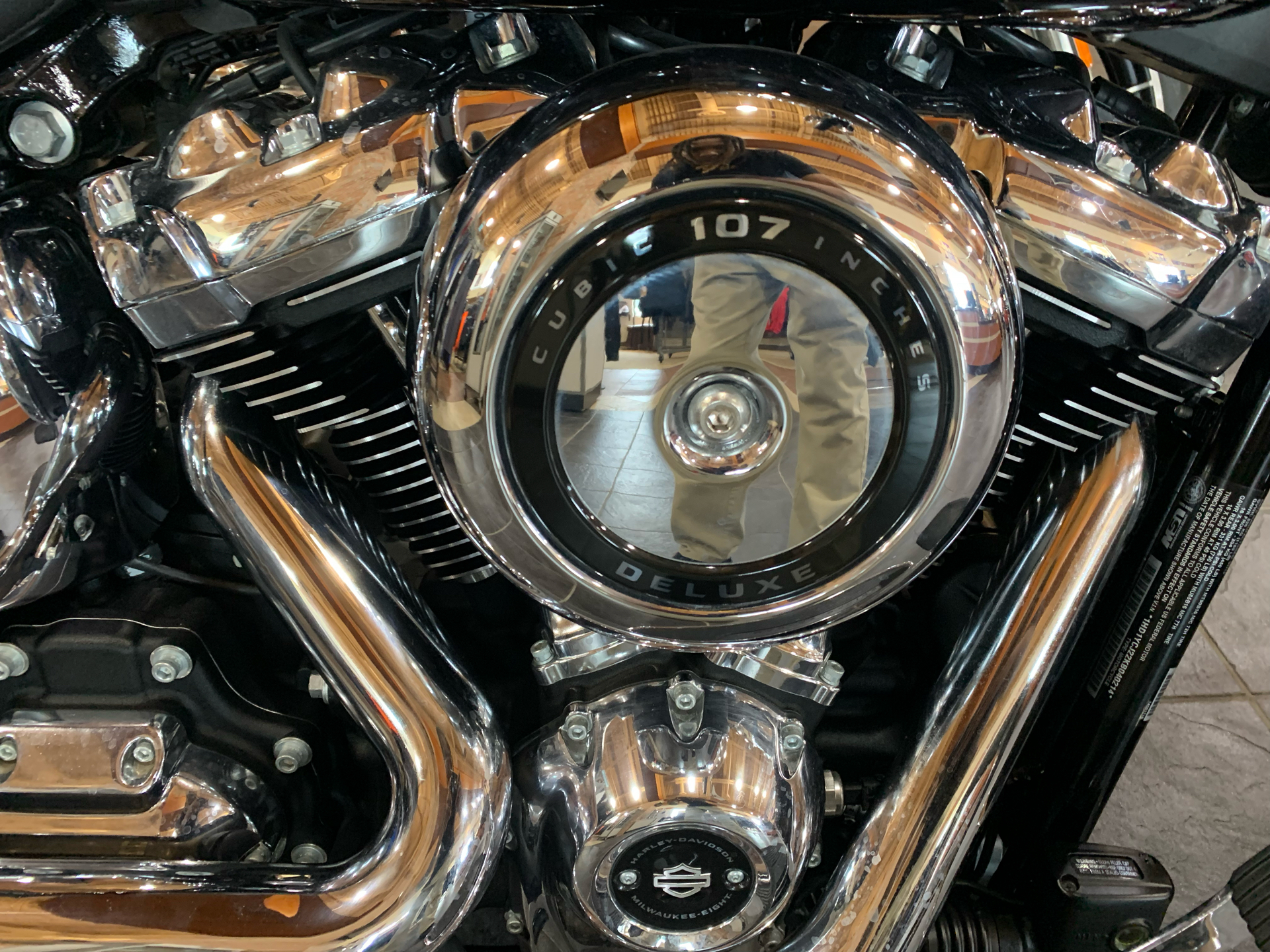 2019 Harley-Davidson Deluxe in Scott, Louisiana - Photo 8