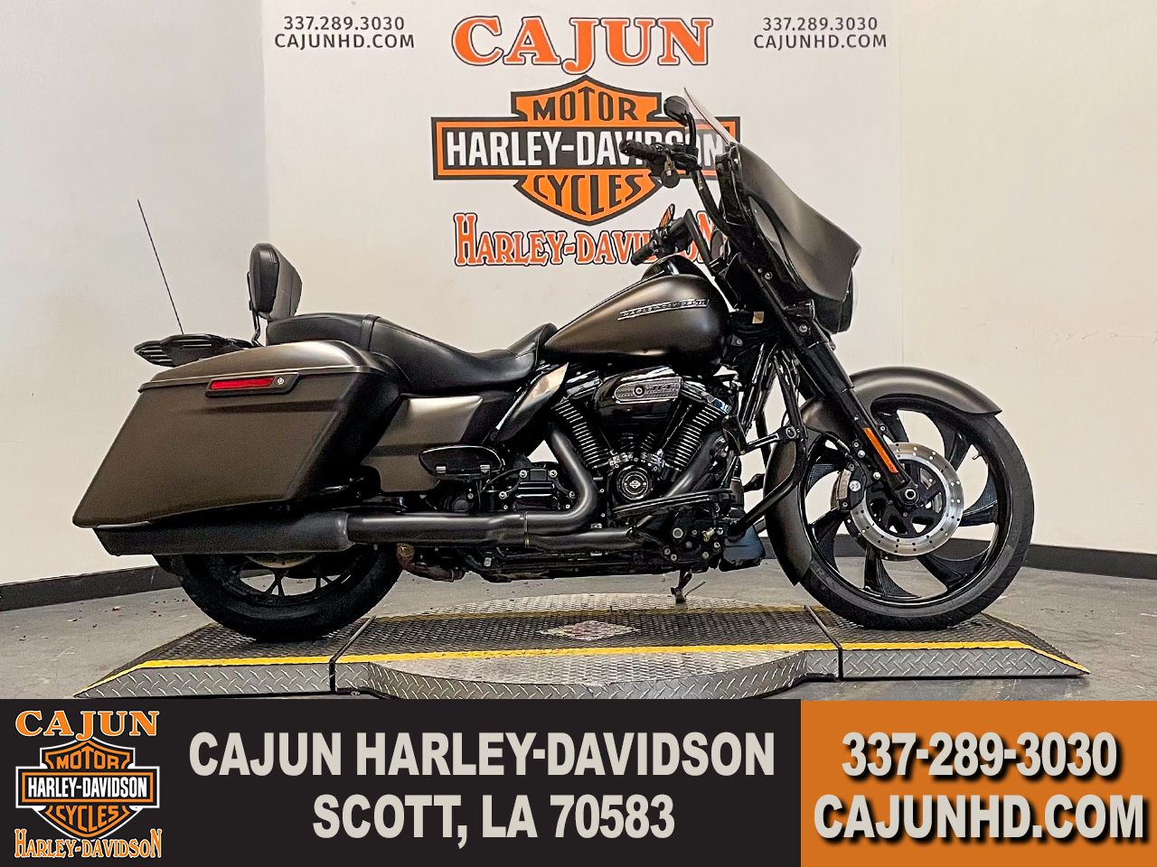 2020 Street Glide Special - Photo 1