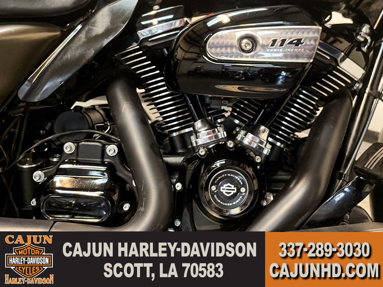 114 M8 Motor - Photo 9