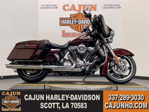 2011 Street Glide - Photo 1