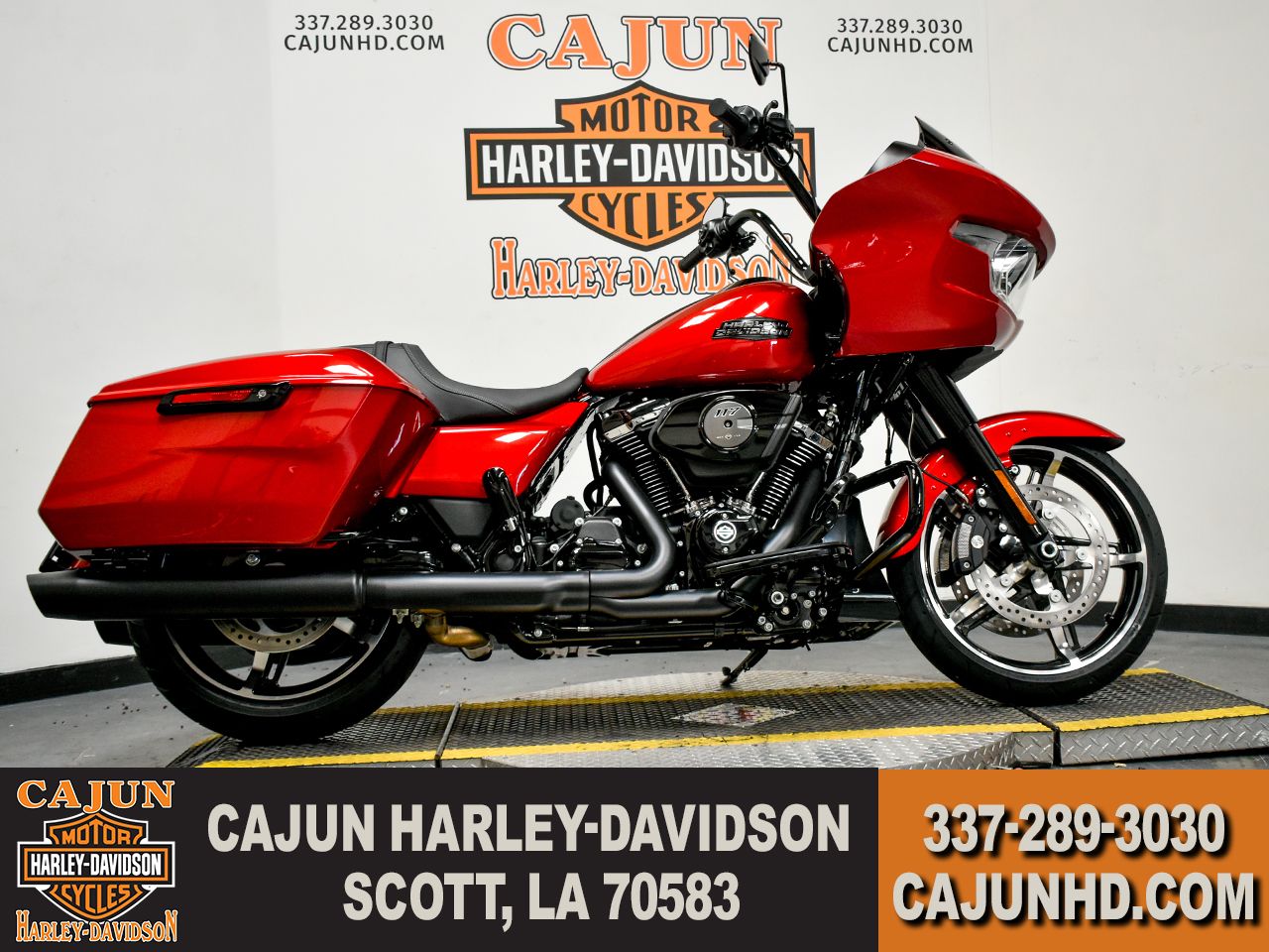 2025 Road Glide - Photo 1