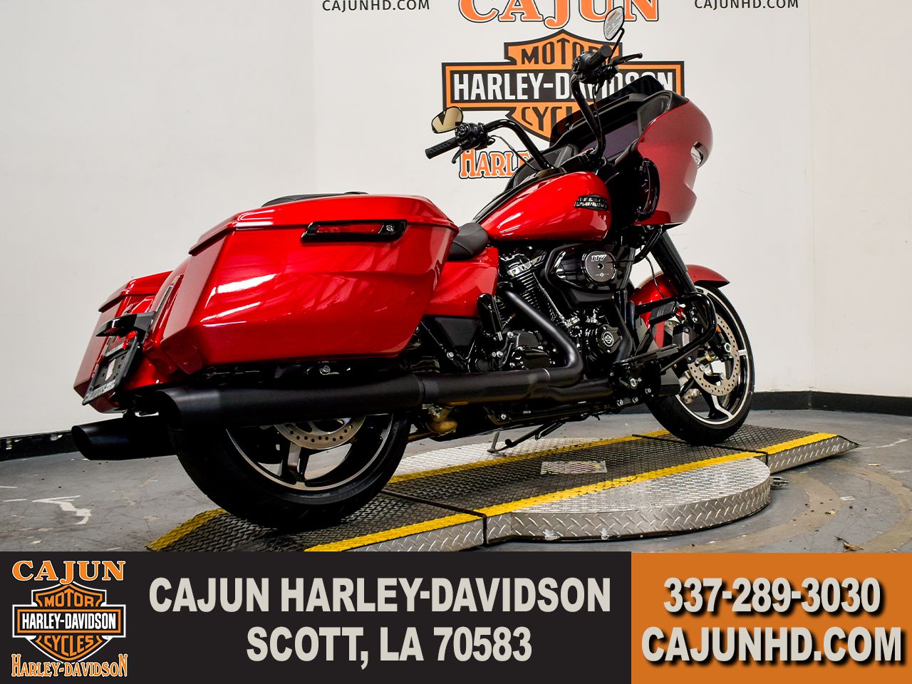 2025 Harley-Davidson Road Glide® in Scott, Louisiana - Photo 8