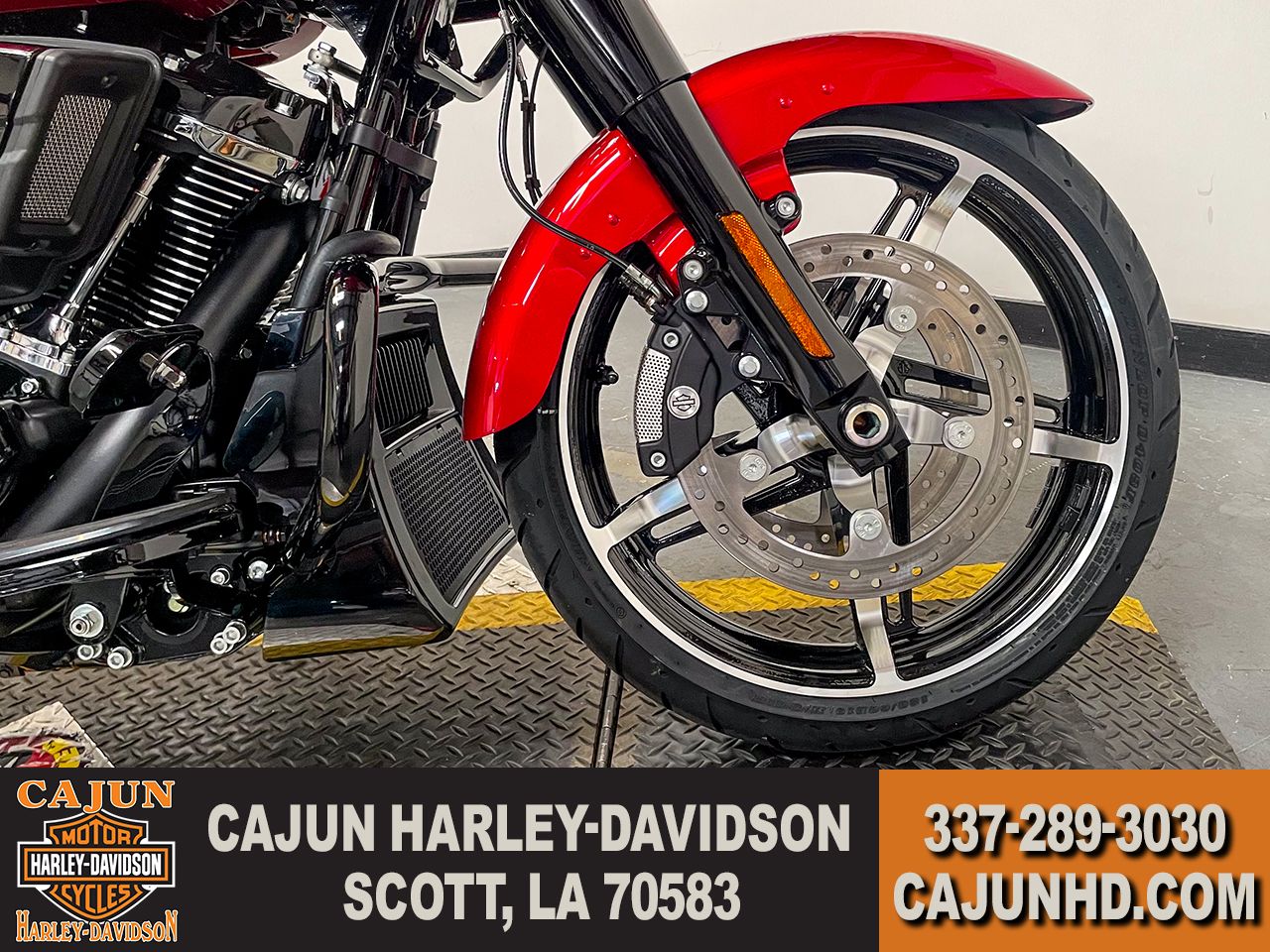 dual disc abs brakes - Photo 10