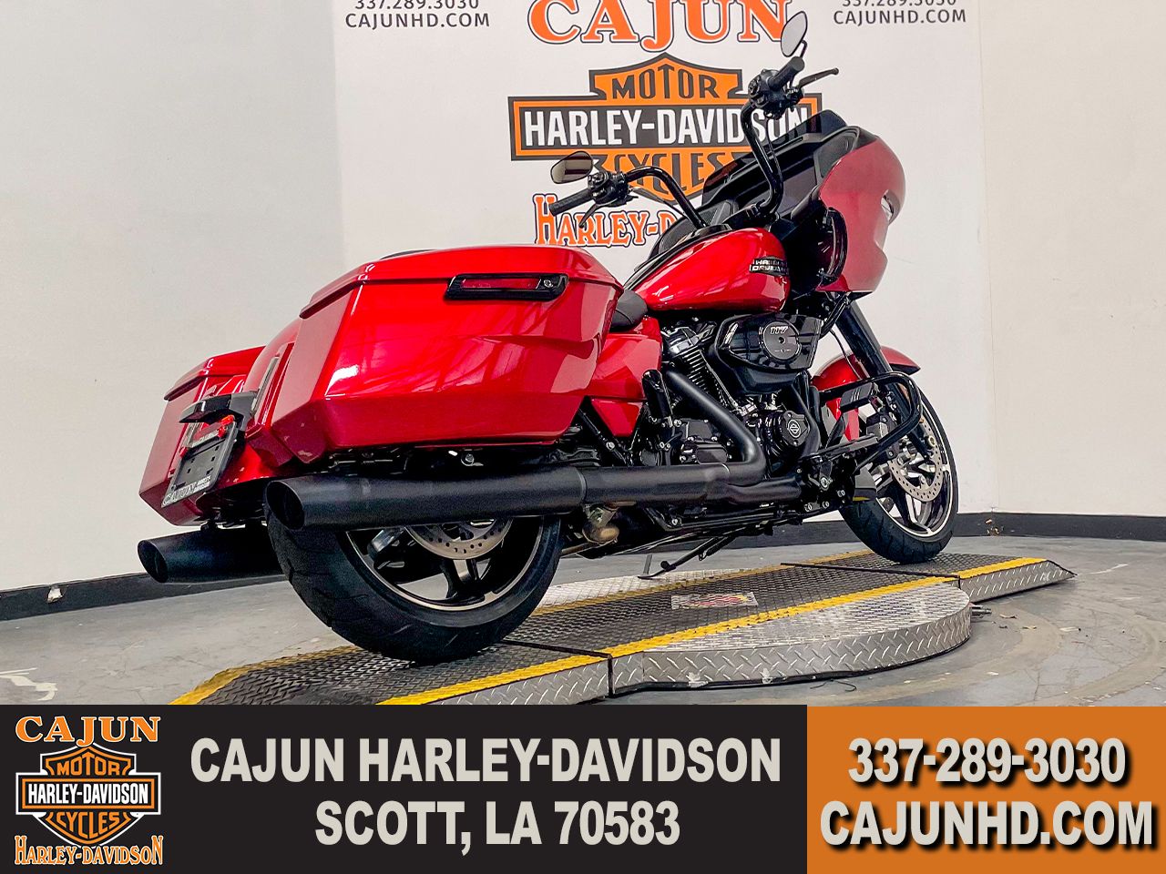 2025 Harley-Davidson Road Glide® in Scott, Louisiana - Photo 8