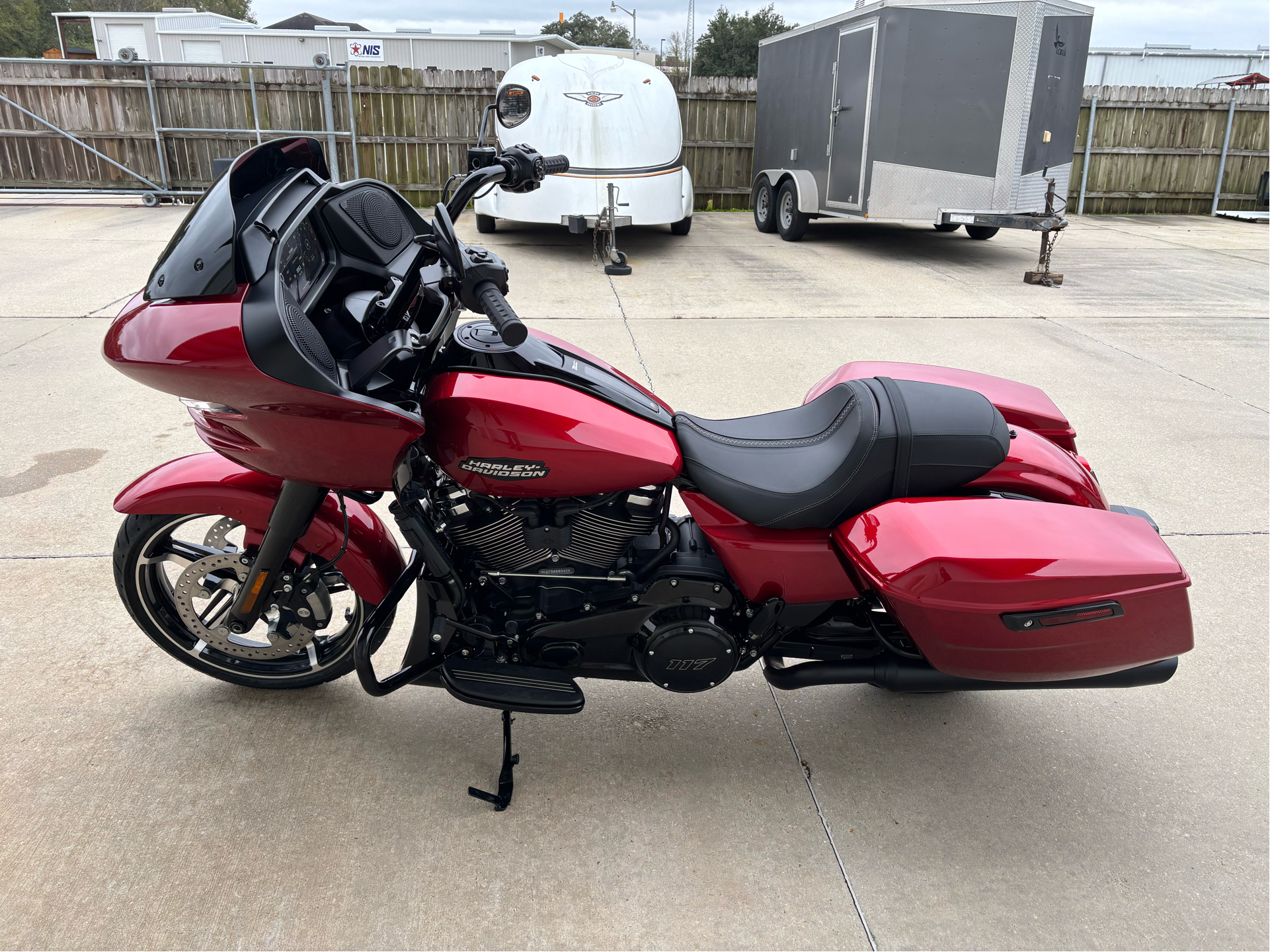 2025 Harley-Davidson Road Glide® in Scott, Louisiana - Photo 4