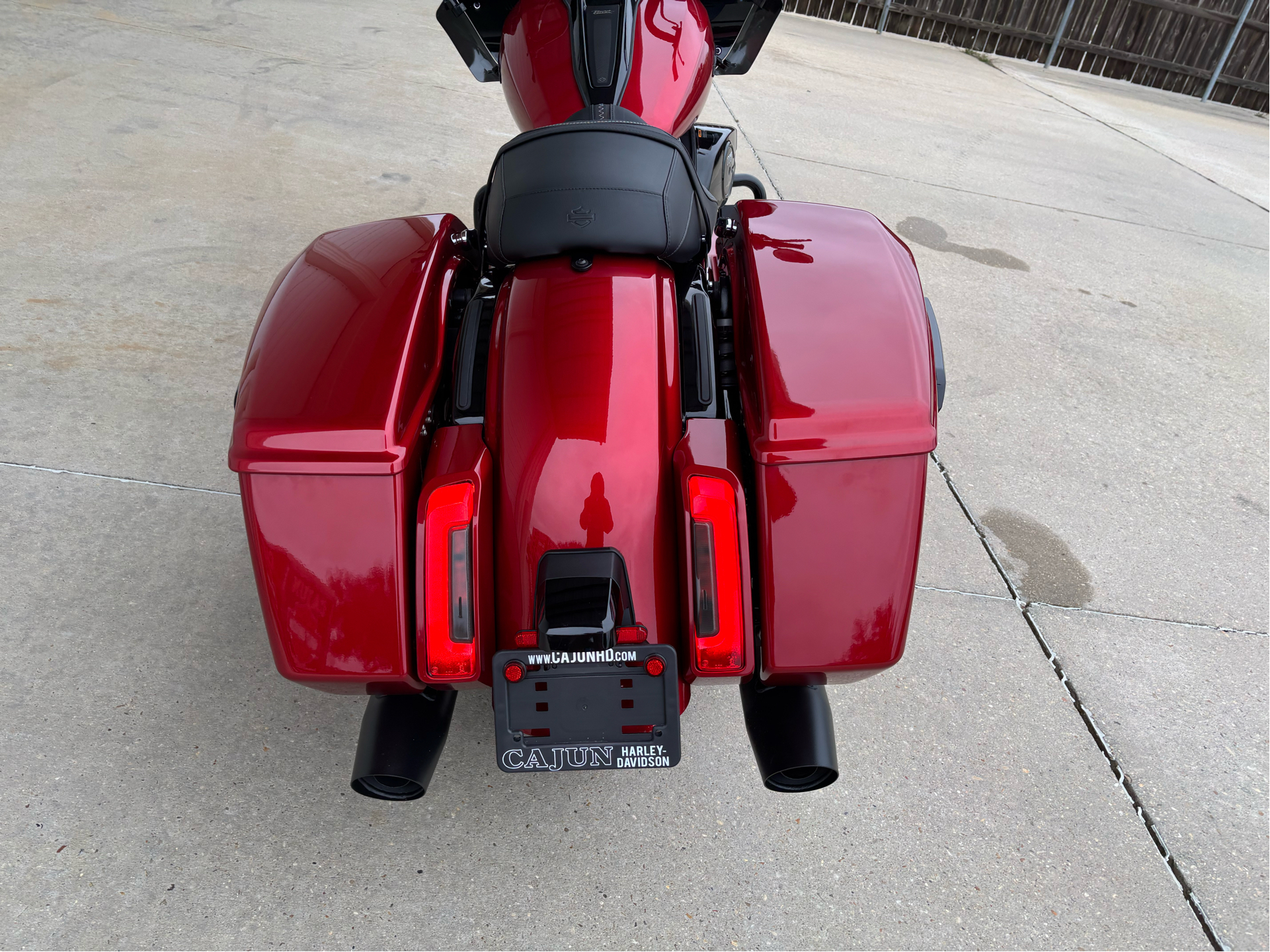 2025 Harley-Davidson Road Glide® in Scott, Louisiana - Photo 9