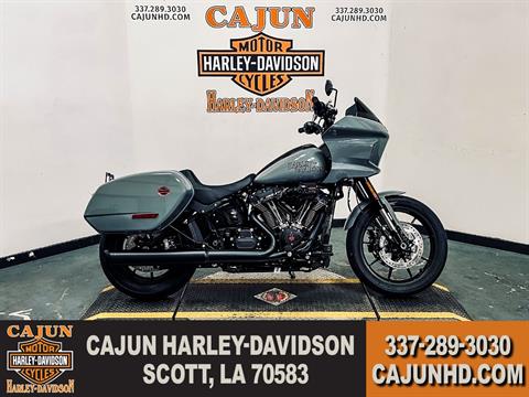 2026 Harley-Davidson Low Rider® ST in Scott, Louisiana - Photo 1