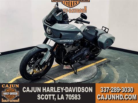 2026 Harley-Davidson Low Rider® ST in Scott, Louisiana - Photo 2