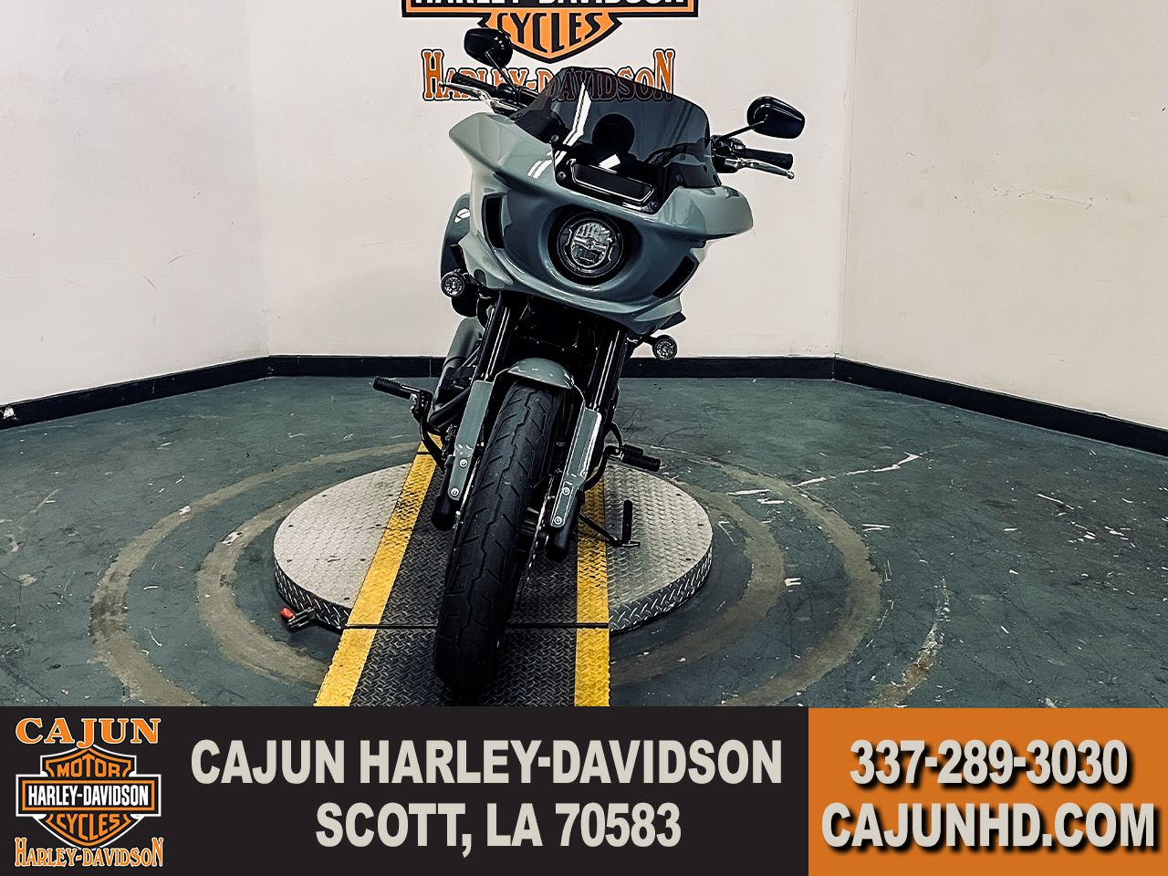 2026 Harley-Davidson Low Rider® ST in Scott, Louisiana - Photo 3