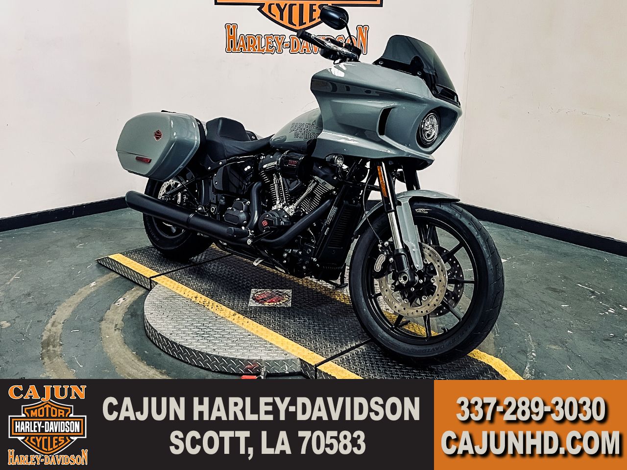 2026 Harley-Davidson Low Rider® ST in Scott, Louisiana - Photo 4