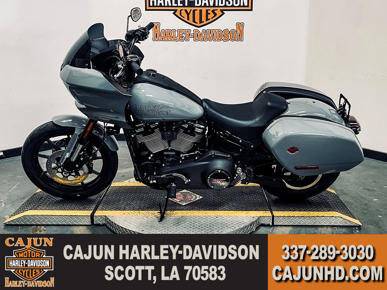 2026 Harley-Davidson Low Rider® ST in Scott, Louisiana - Photo 5