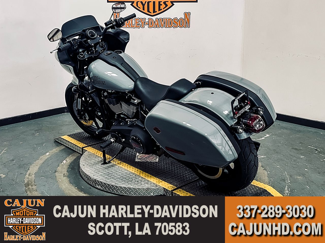 2026 Harley-Davidson Low Rider® ST in Scott, Louisiana - Photo 6