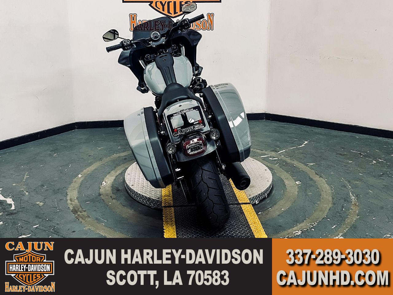 2026 Harley-Davidson Low Rider® ST in Scott, Louisiana - Photo 7