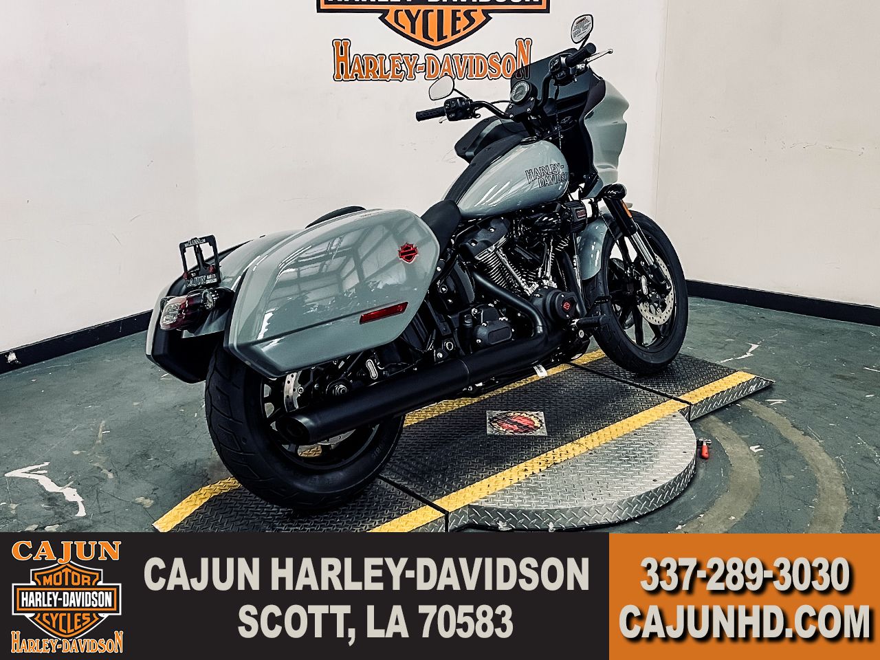 2026 Harley-Davidson Low Rider® ST in Scott, Louisiana - Photo 8