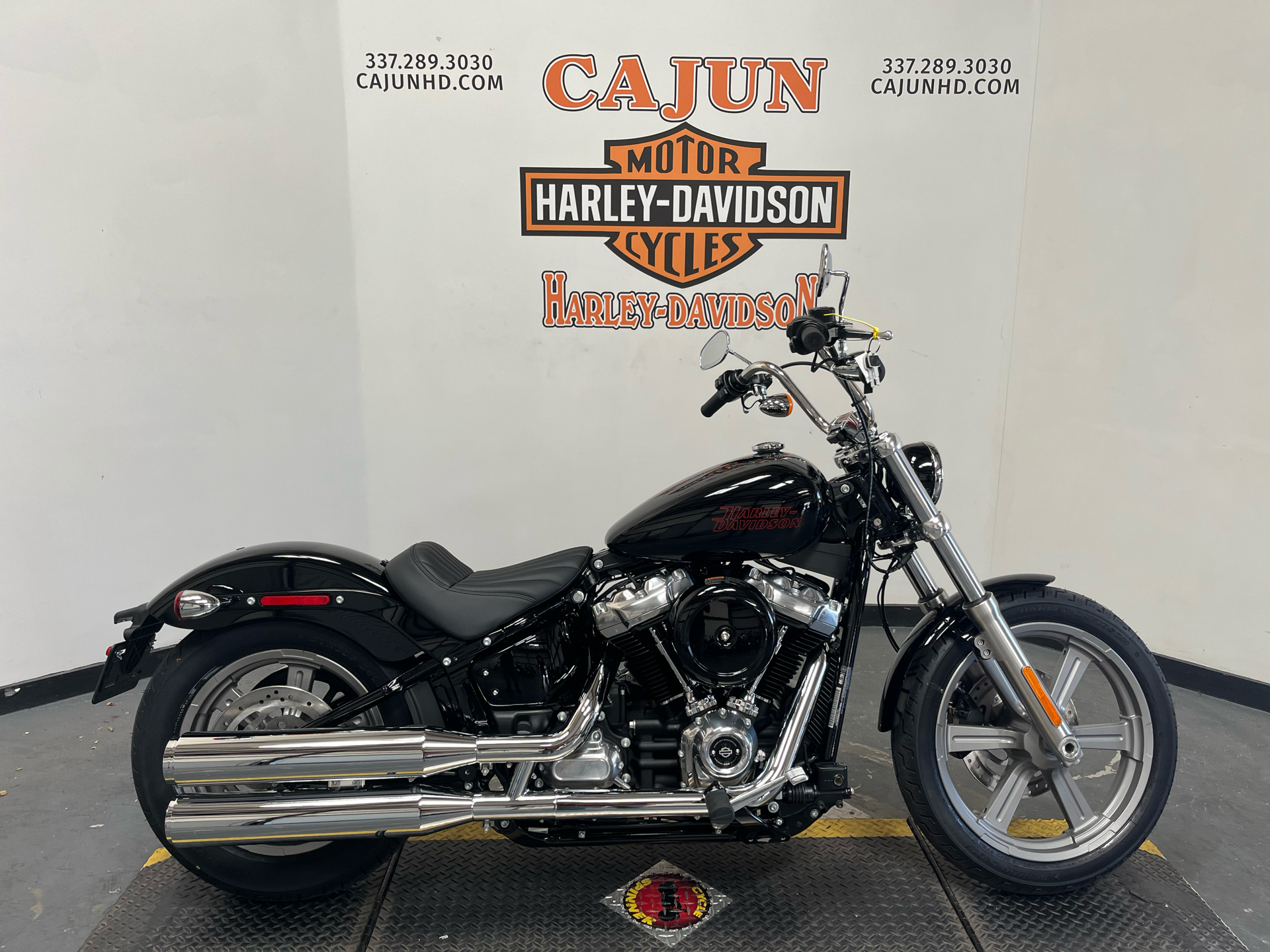 2024 Harley-Davidson Softail® Standard in Scott, Louisiana - Photo 1