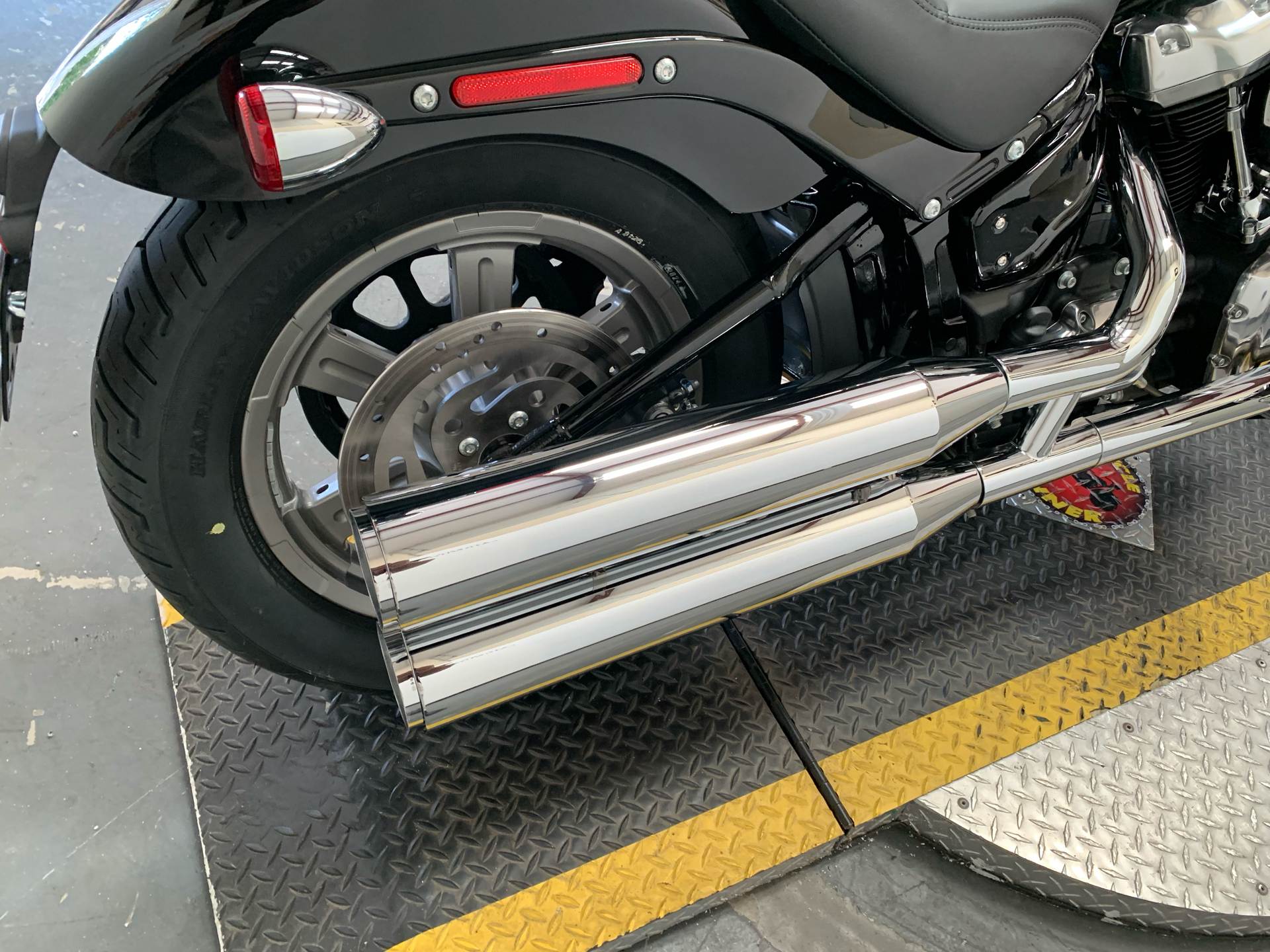 2024 Harley-Davidson Softail® Standard in Scott, Louisiana - Photo 9
