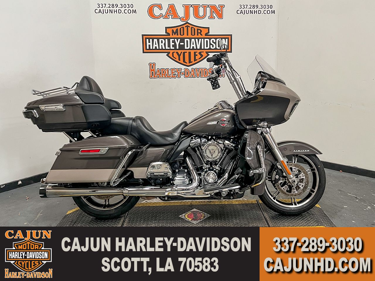 2023 Harley-Davidson Road Glide® Limited in Scott, Louisiana - Photo 1