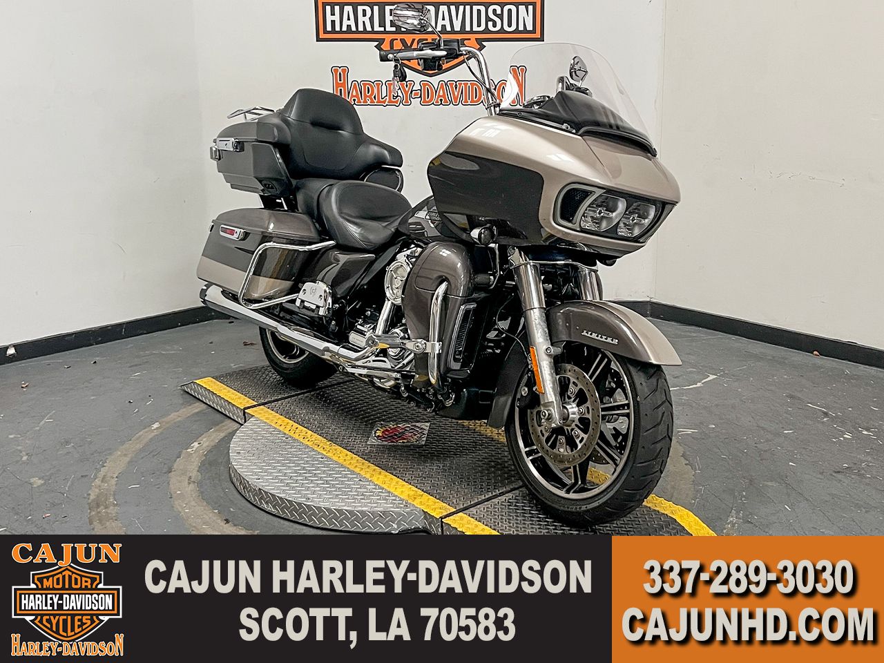2023 Harley-Davidson Road Glide® Limited in Scott, Louisiana - Photo 2