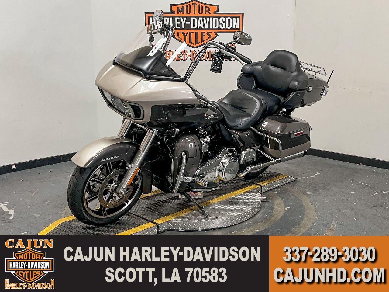 2023 Harley-Davidson Road Glide® Limited in Scott, Louisiana - Photo 4