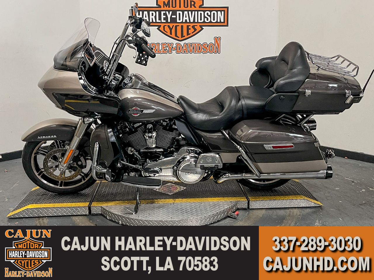 2023 Harley-Davidson Road Glide® Limited in Scott, Louisiana - Photo 5