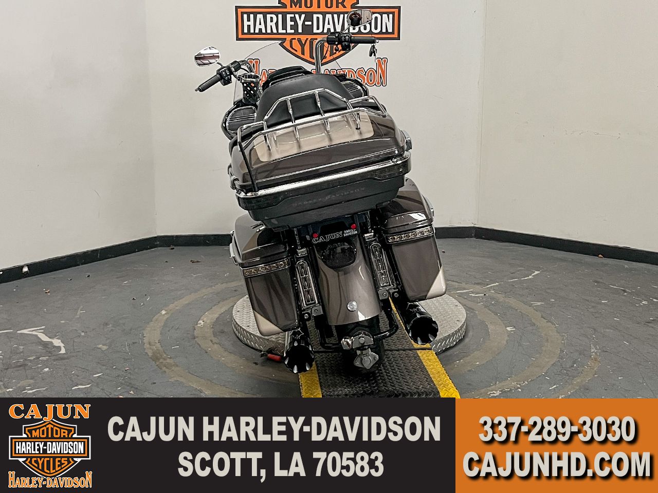 2023 Harley-Davidson Road Glide® Limited in Scott, Louisiana - Photo 7