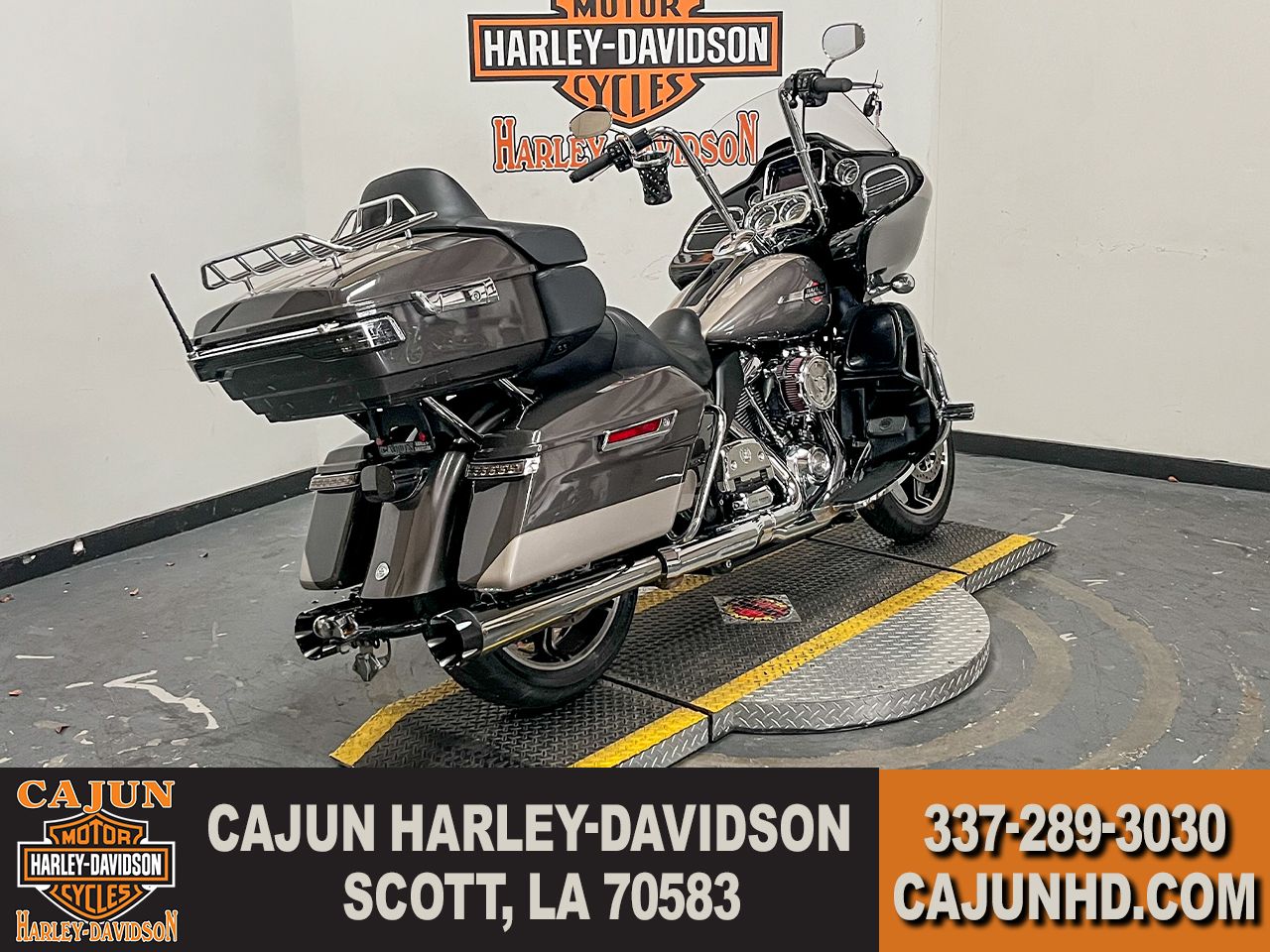 2023 Harley-Davidson Road Glide® Limited in Scott, Louisiana - Photo 8