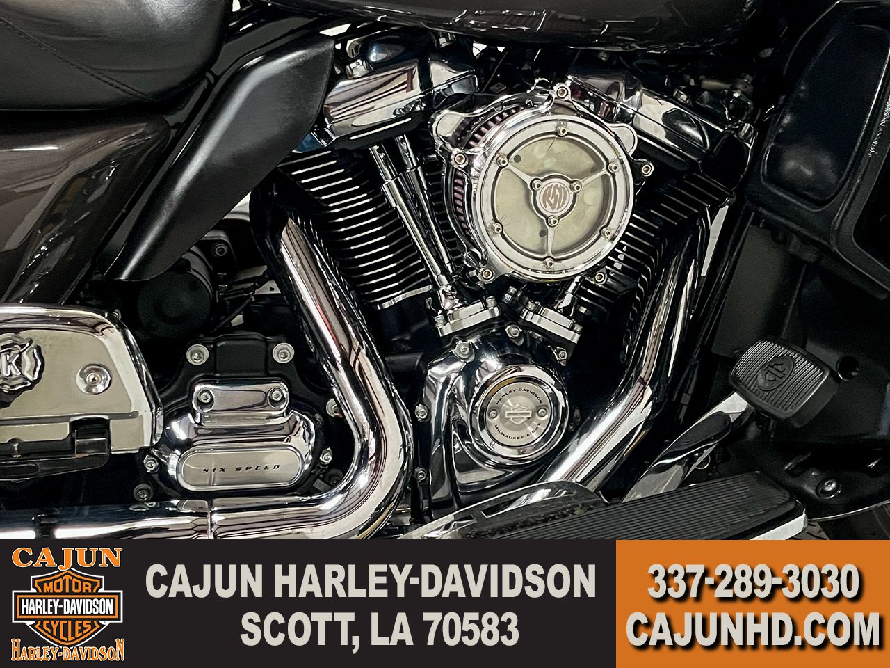 2023 Harley-Davidson Road Glide® Limited in Scott, Louisiana - Photo 10