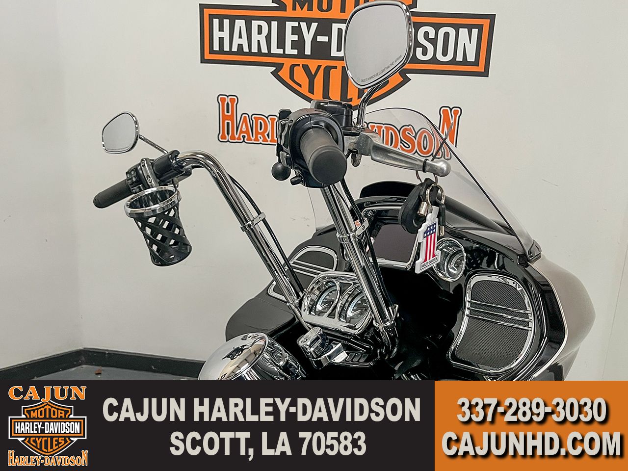 2023 Harley-Davidson Road Glide® Limited in Scott, Louisiana - Photo 13