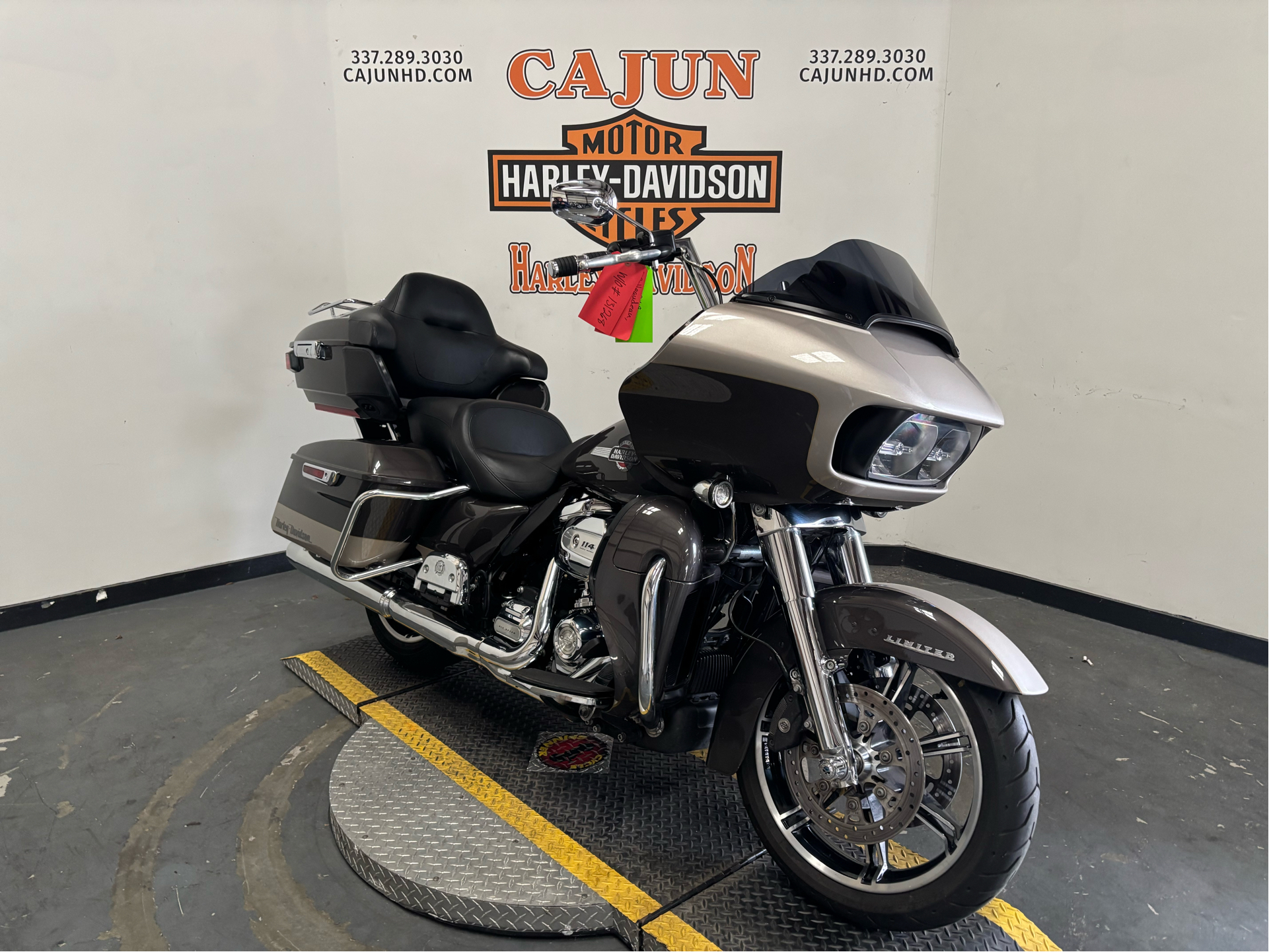 2023 Harley-Davidson Road Glide® Limited in Scott, Louisiana - Photo 4