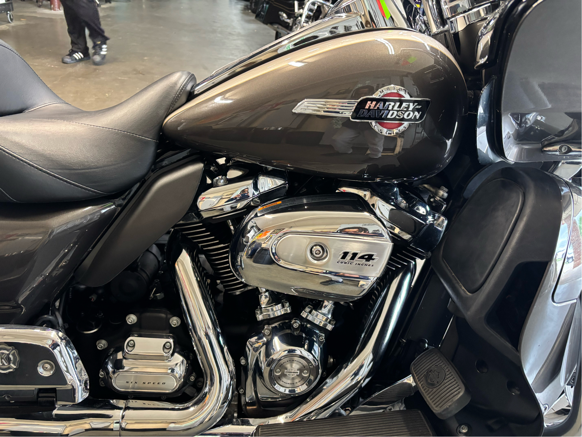2023 Harley-Davidson Road Glide® Limited in Scott, Louisiana - Photo 8