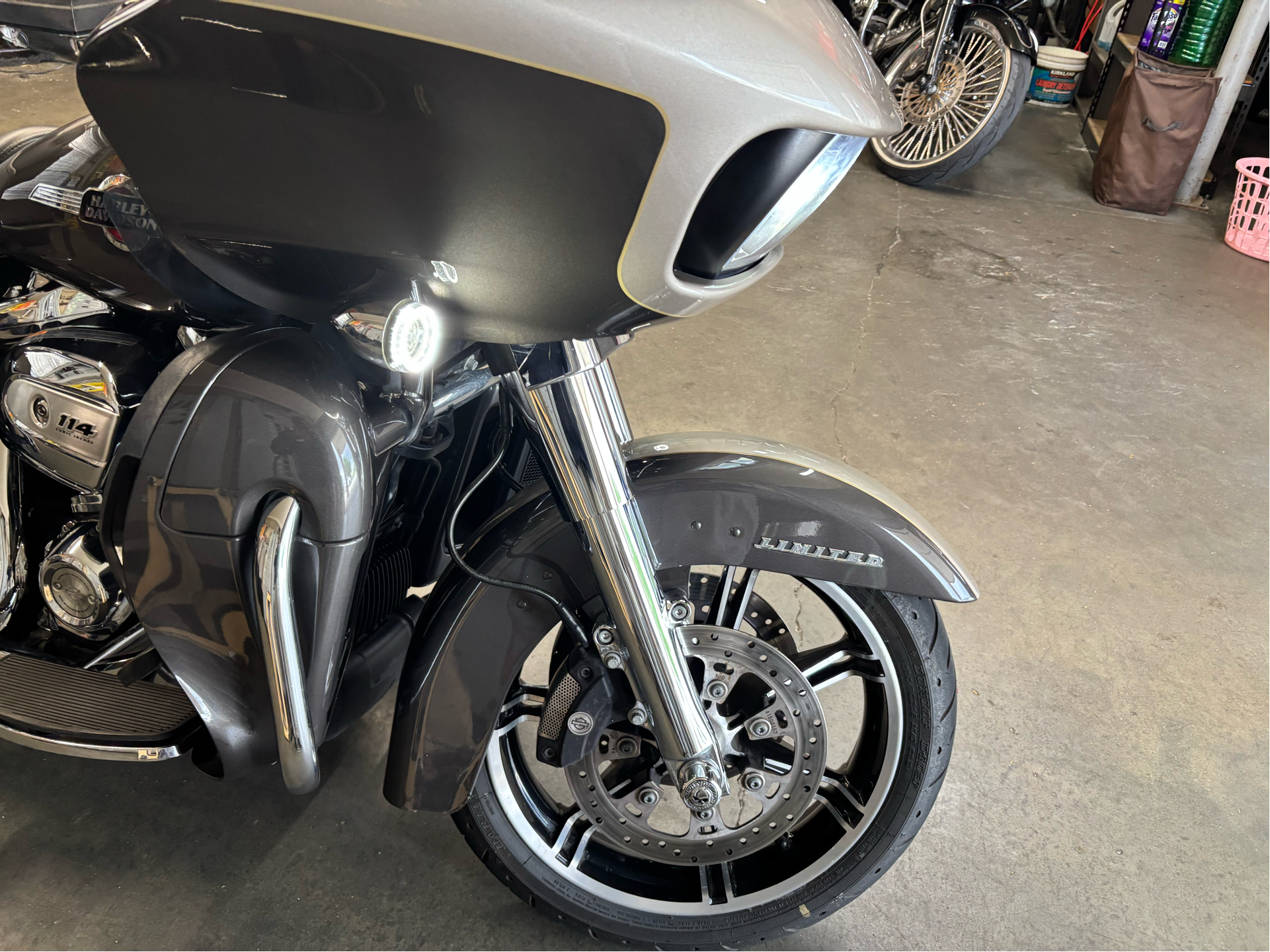 2023 Harley-Davidson Road Glide® Limited in Scott, Louisiana - Photo 9