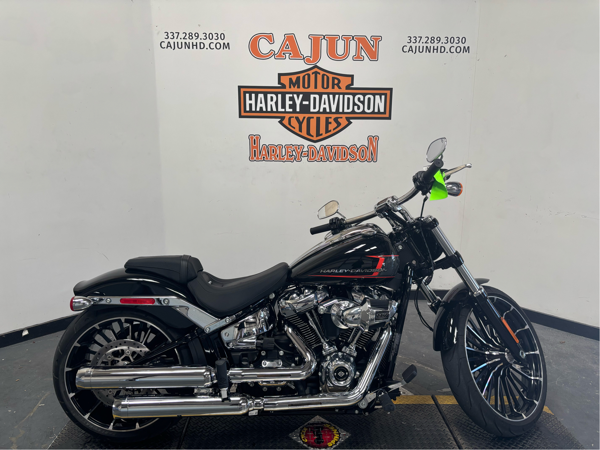2024 Harley-Davidson Breakout® in Scott, Louisiana - Photo 1