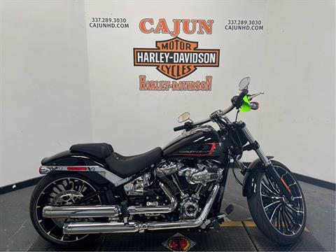 2024 Harley-Davidson Breakout® in Scott, Louisiana - Photo 1