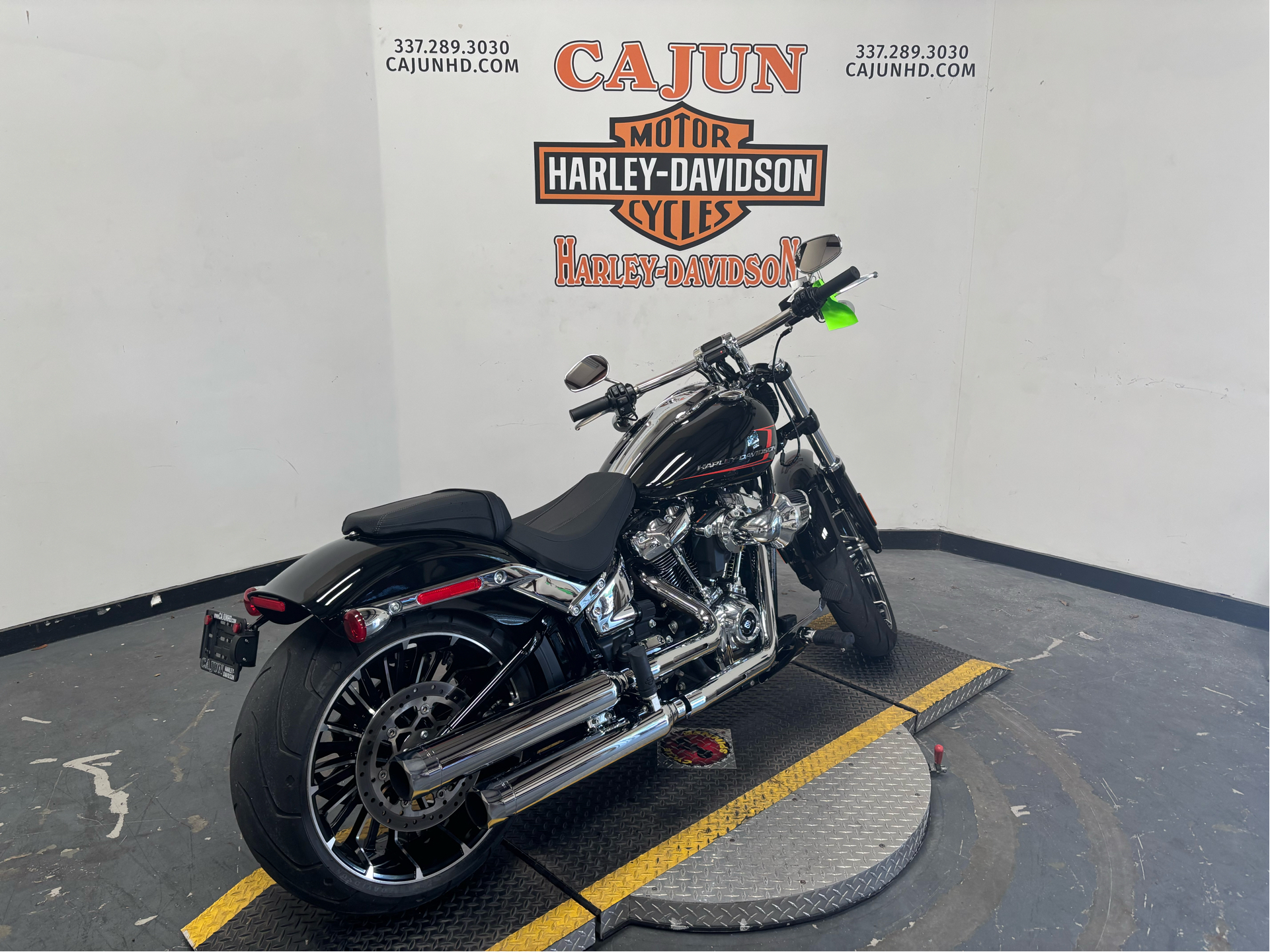 2024 Harley-Davidson Breakout® in Scott, Louisiana - Photo 3