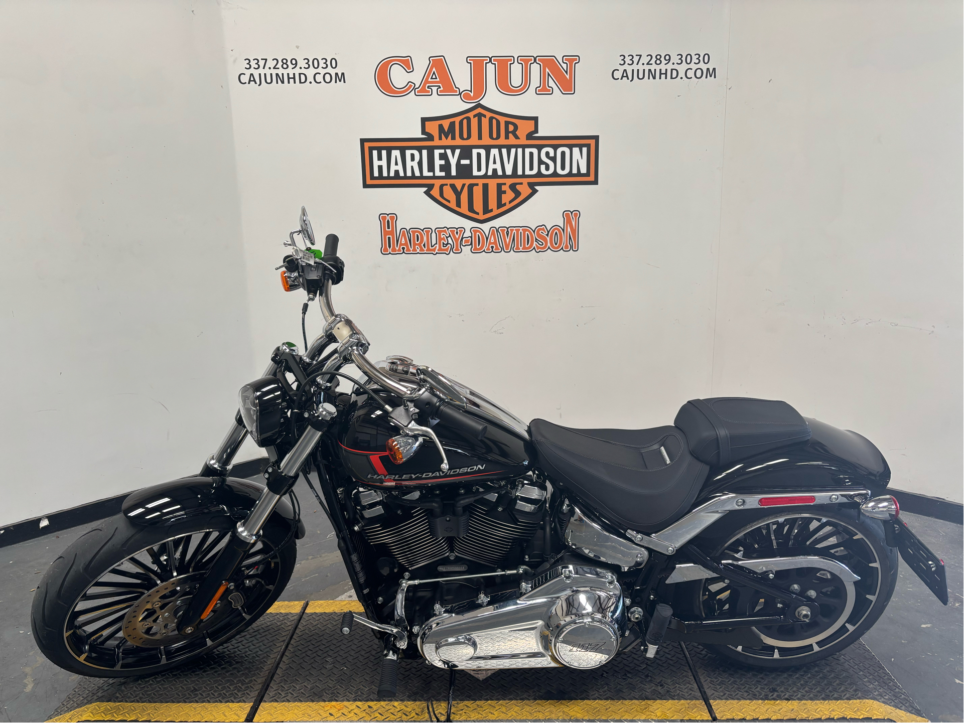 2024 Harley-Davidson Breakout® in Scott, Louisiana - Photo 7