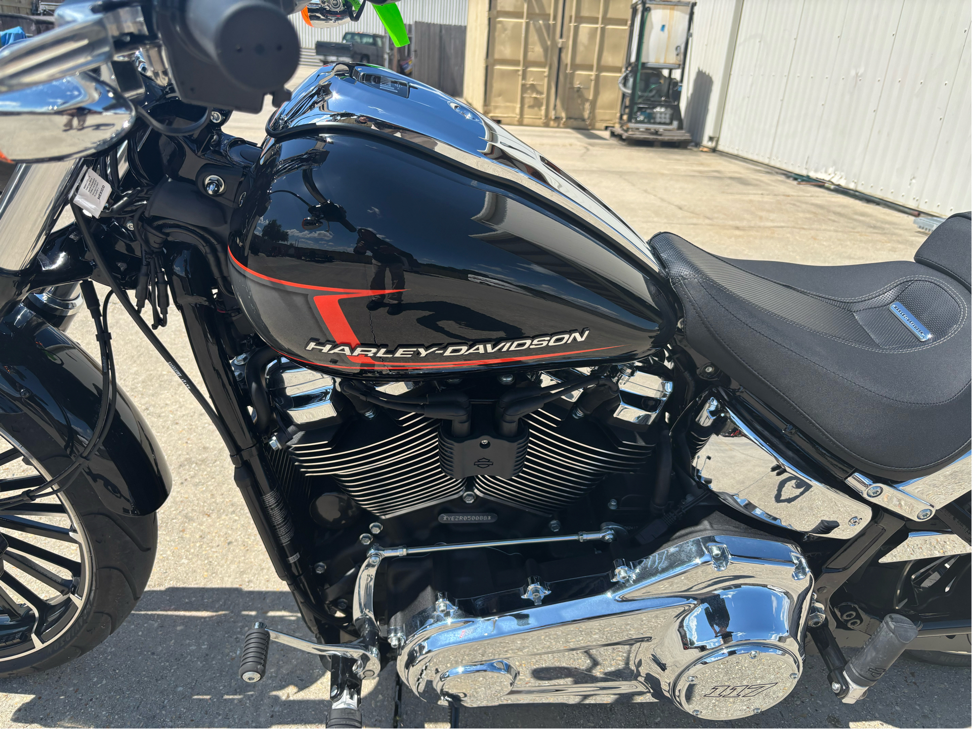 2024 Harley-Davidson Breakout® in Scott, Louisiana - Photo 11