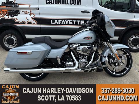 2025 Harley-Davidson Street Glide® in Scott, Louisiana